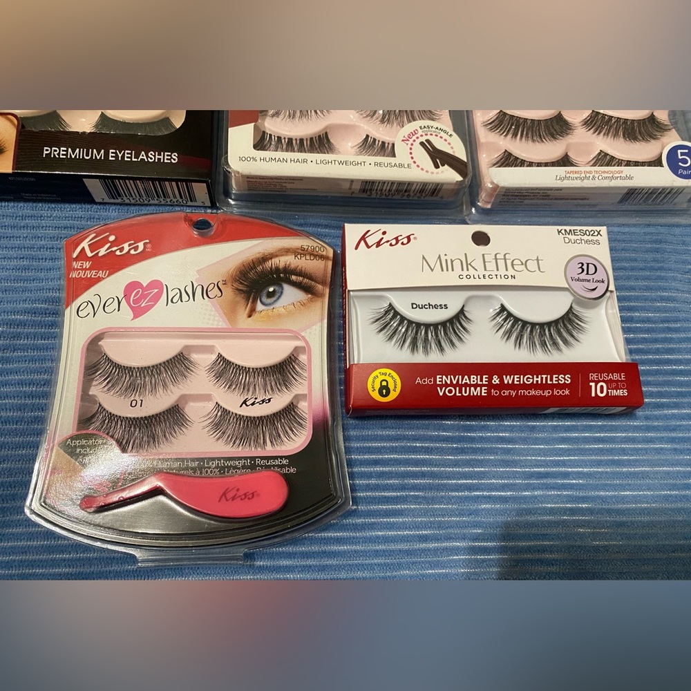 ✨KISS Lashes bundle! - Picture 6 of 8